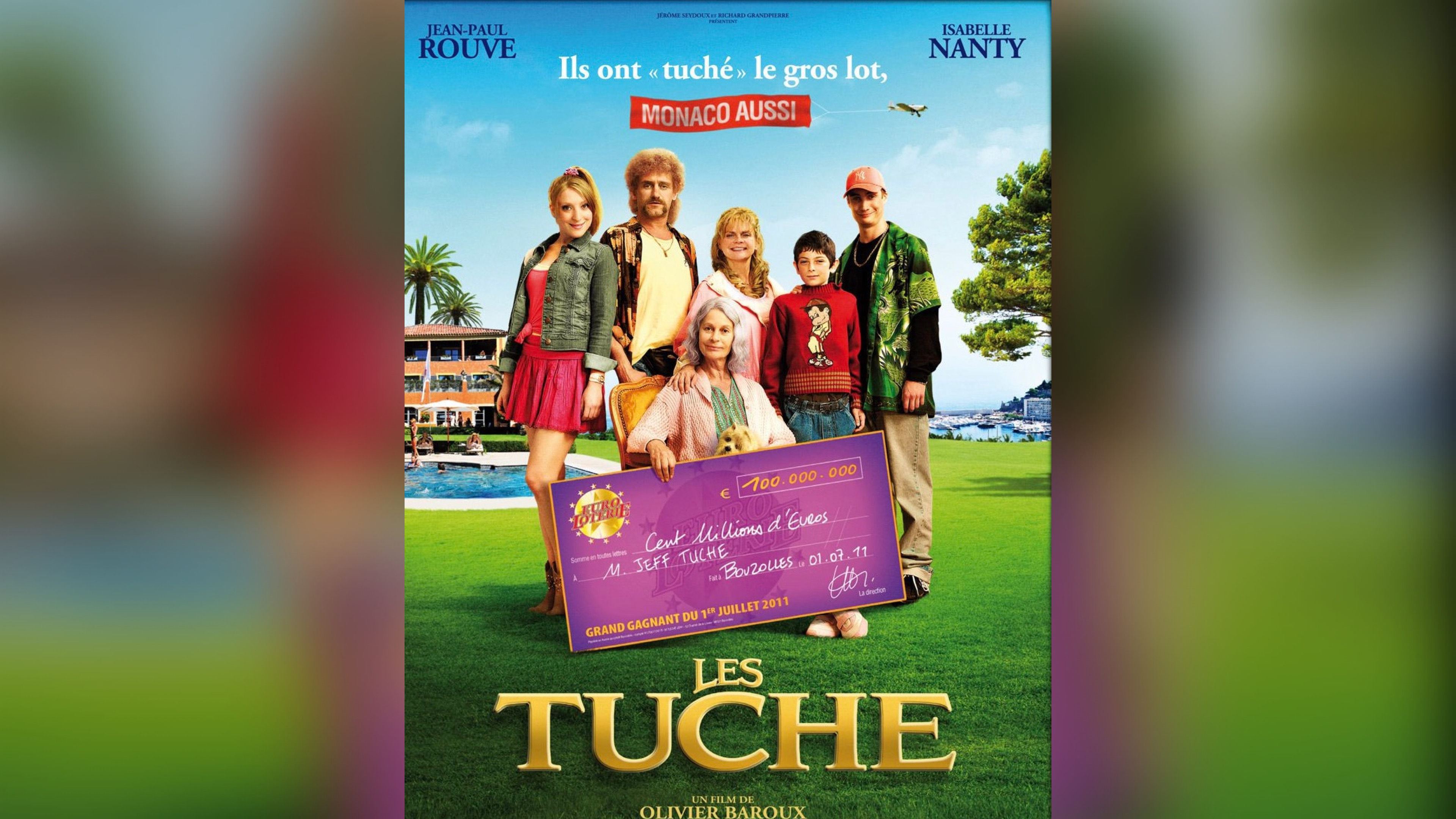 Les Tuche