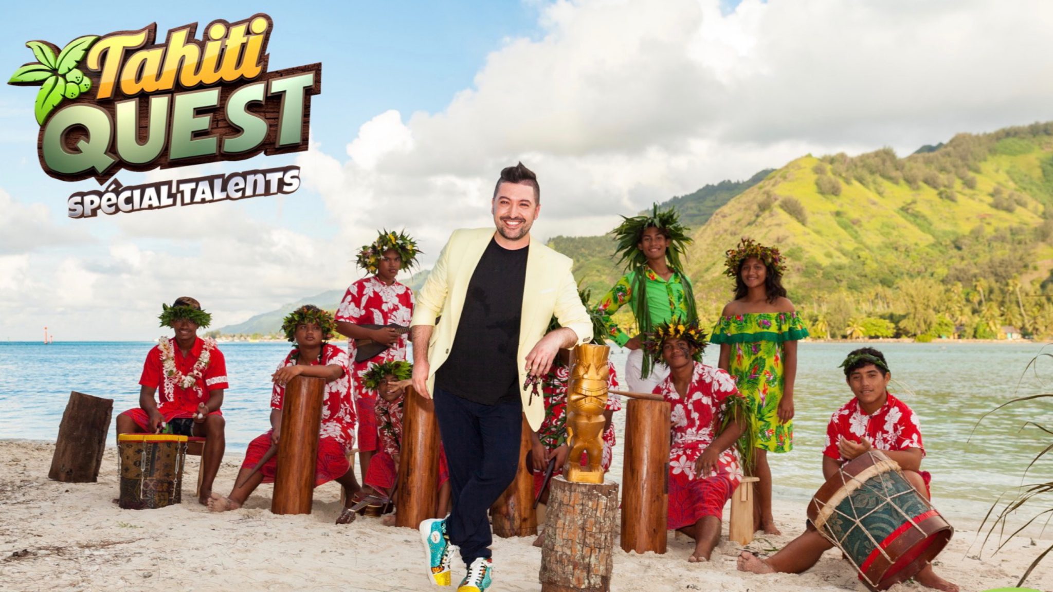 Tahiti Quest - Satisfaction Group
