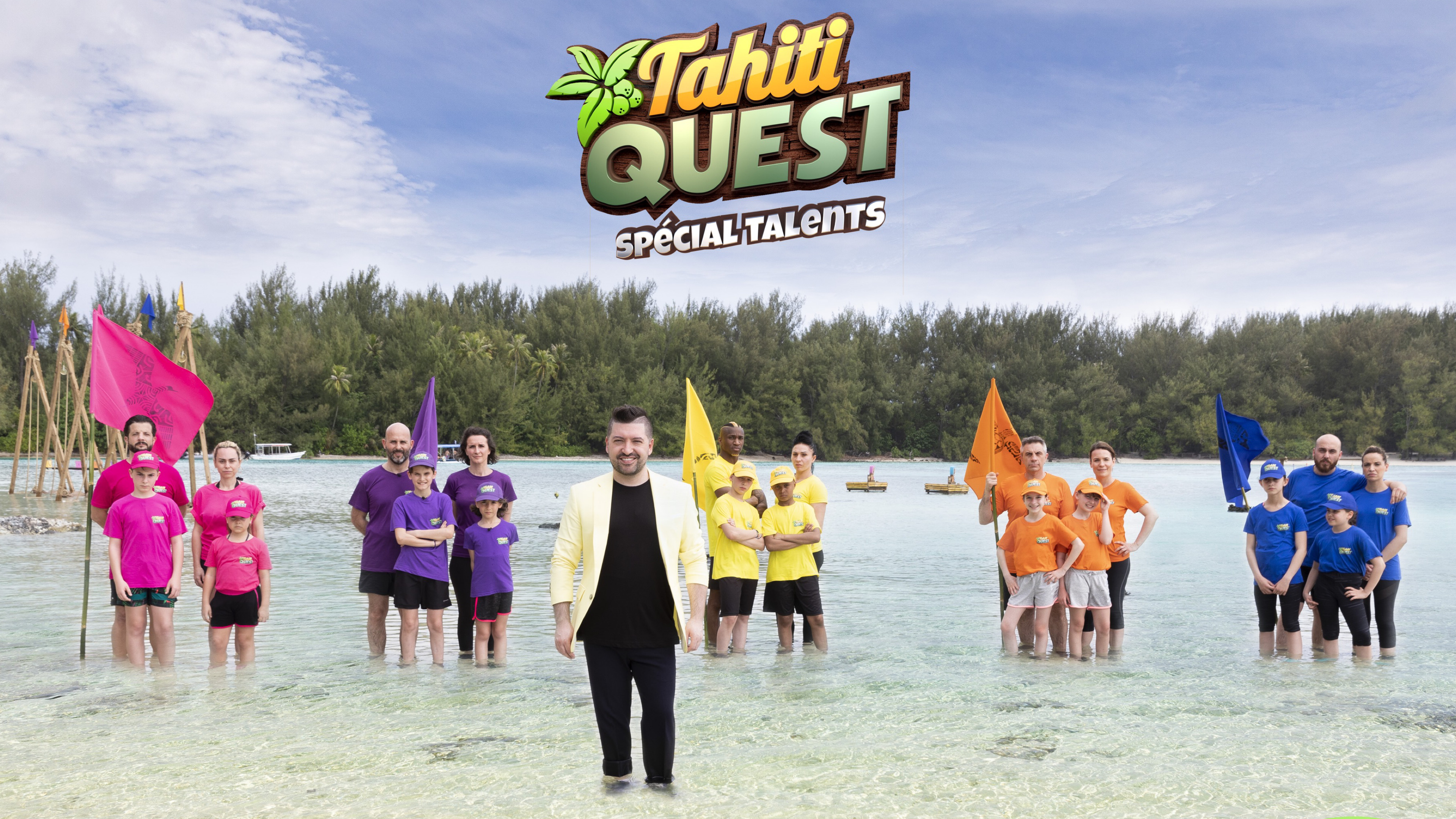 Tahiti Quest Satisfaction Group