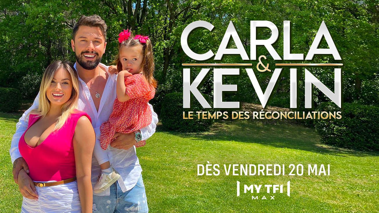 Carla Et Kevin Saison 2 Carla & Kevin : Le Temps des Réconciliations - Satisfaction Group